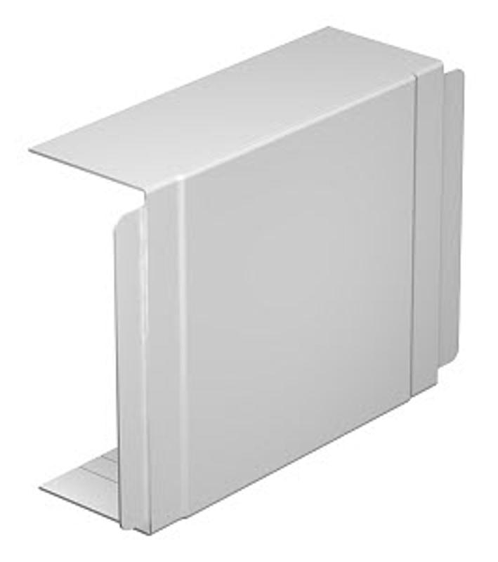 Крышка T-образной секции кабельного канала WDK 100x230 мм (ПВХ,белый) (WDK HK100230RW) | 6192730 | OBO Bettermann — миниатюра 2