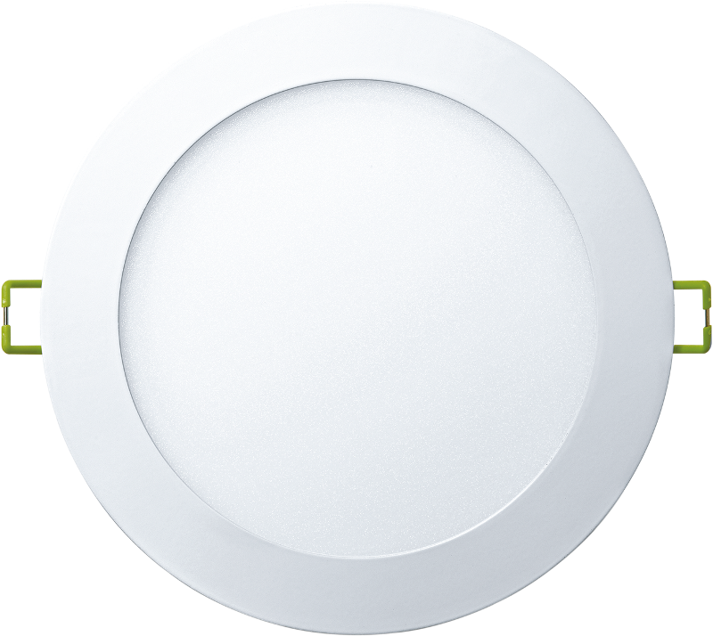 Светильник светодиодный ДВО NLP-R1-12W-R172-840-WH-LED (d172) 12Вт 4000К IP20 опал | 71378 | Navigator — Navigator