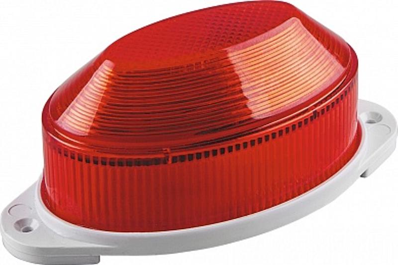 Светильник-вспышка (стробы)  STLB01  IP54 18LED 1,3W красный | 29895 | FERON — Feron