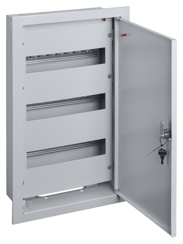 Щит распределительный встраиваемый ЩРВ-36 (550х320х120) IP31 | SQ0905-0006 | TDM — TDM ELECTRIC
