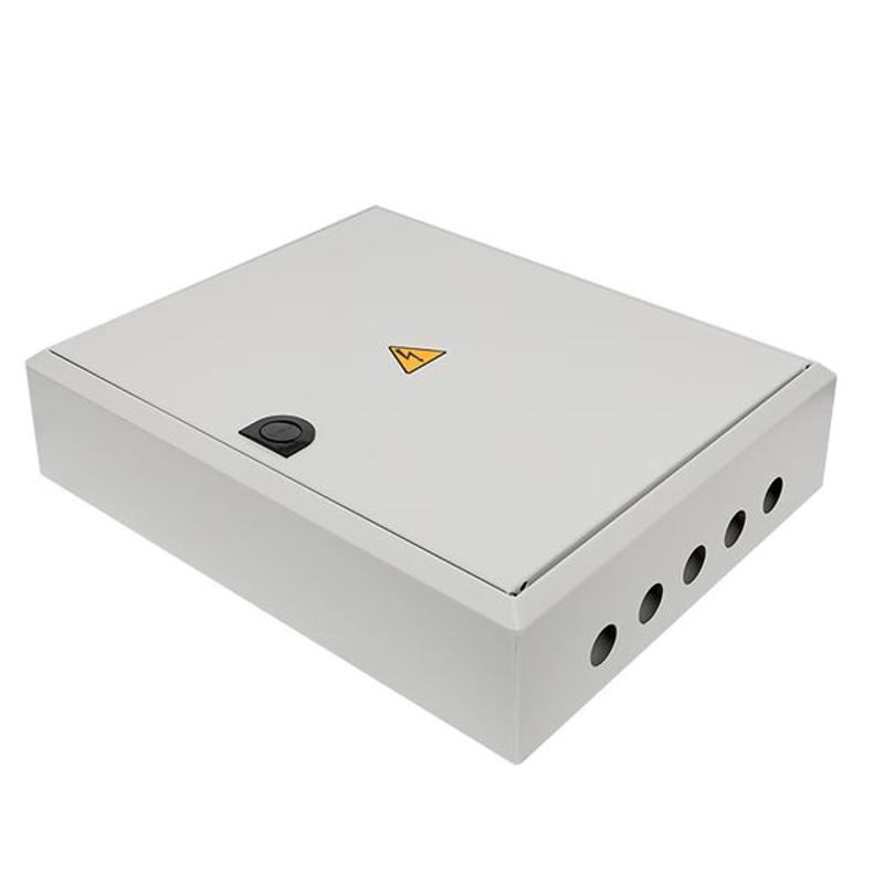 Щит распределительный навесной ЩРН-54 (ВхШхГ) 480х400х120мм IP31 PROxima пласт. замок  | mb21-54n | EKF — миниатюра 20