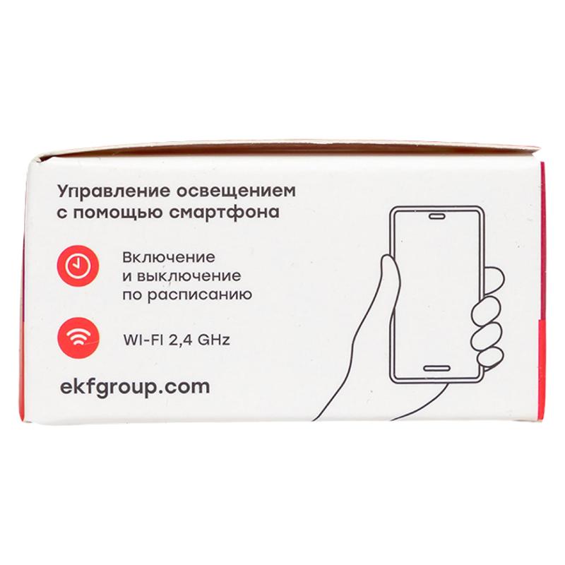 Умный диммер в подрозетник 1-канальный Wi-Fi  Connect |sdsh-1g-wf| EKF — миниатюра 13