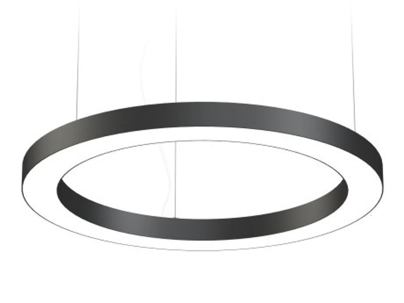 Светильник светодиодный OREOL STANDARD FLD/P (700x40) 840 BL | 1813000350 | Световые Технологии — Световые Технологии