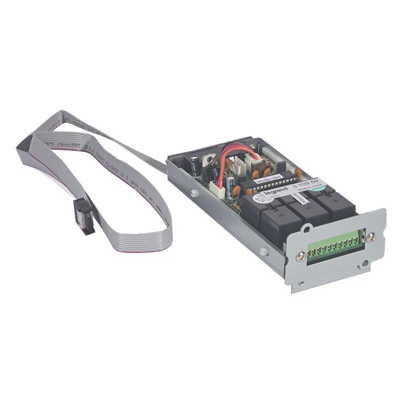 Вспомагательный контакт | 310969 | Legrand — Legrand