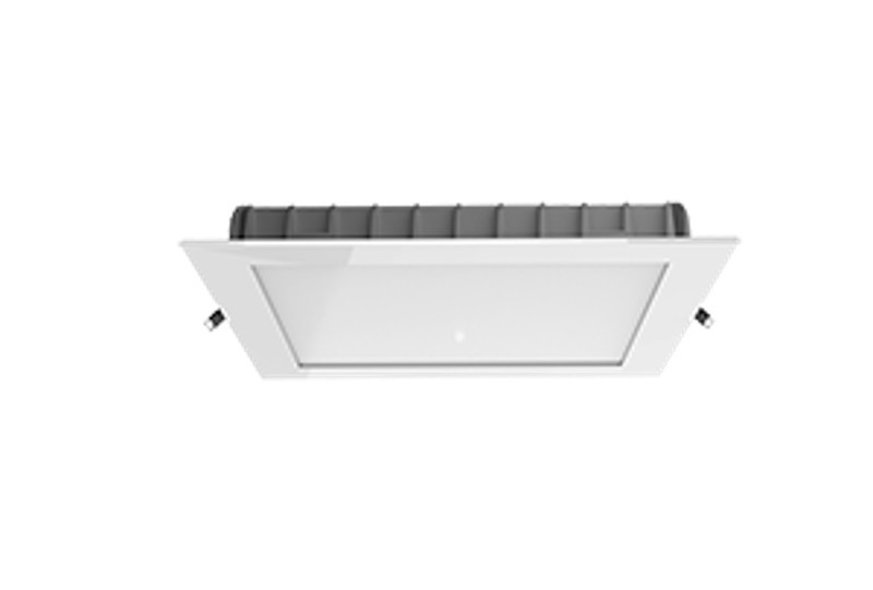 Светильник светодиодный ДВО Downlight квадратный 12Вт 4000К IP44 | V1-R0-00354-10000-4401240 | VARTON — VARTON