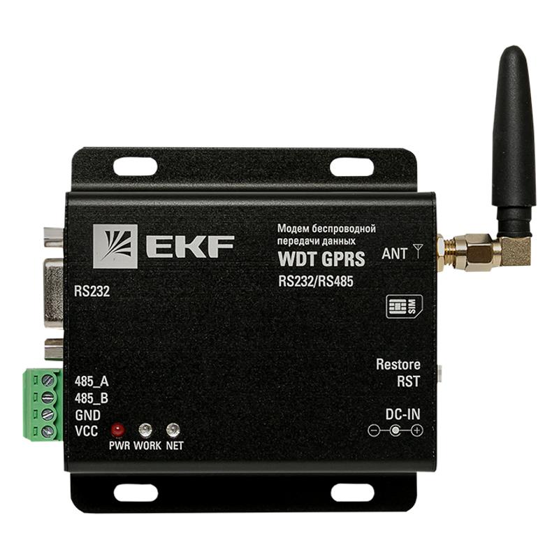 Модем беспроводной передачи данных WDT GPRS PROxima | wdt-gprs | EKF — миниатюра 4
