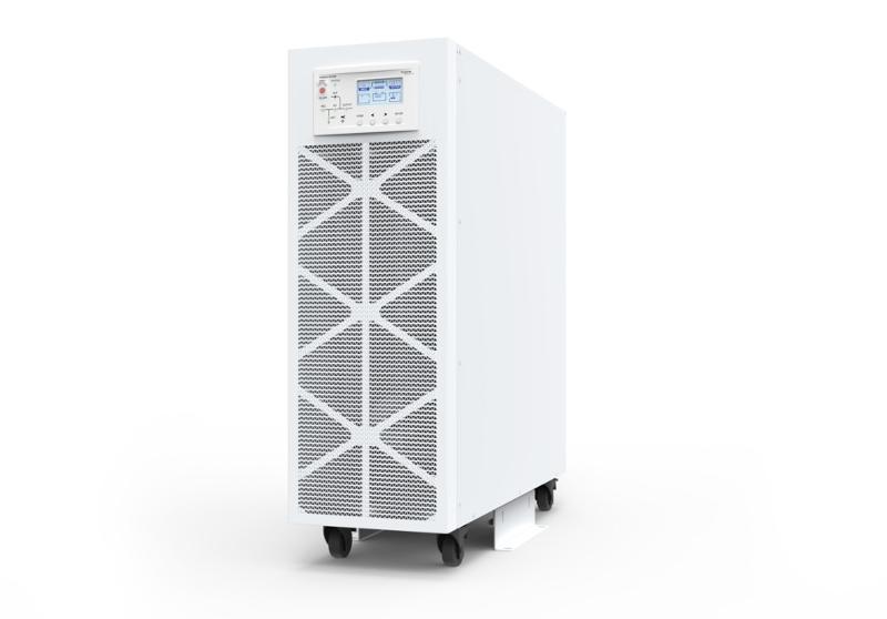 ИБП Uniprom UPS 3S 30кВА 3:1 ПНР 5x8 — миниатюра 2