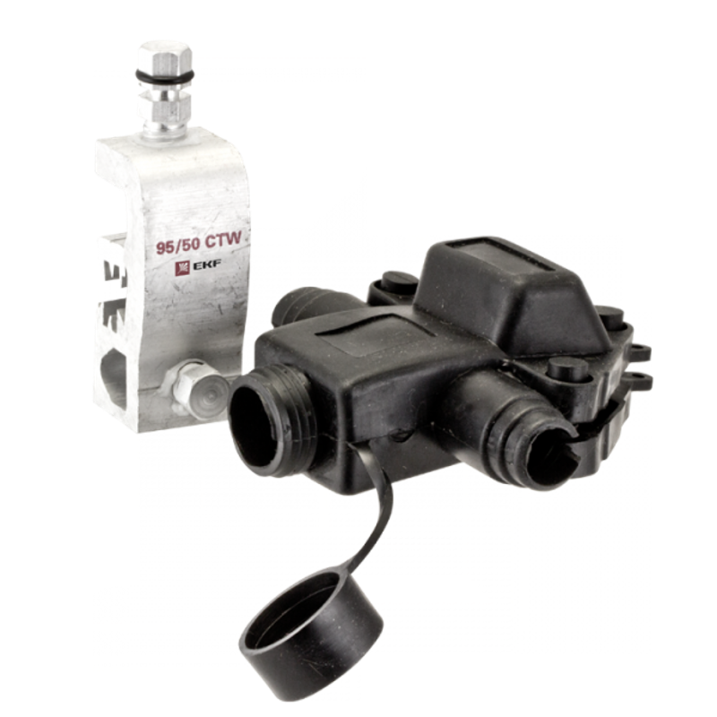 Зажим ответвительный влагозащищенный 95/50 CTW (P71) EKF PROxima | ctw-955 | EKF — EKF