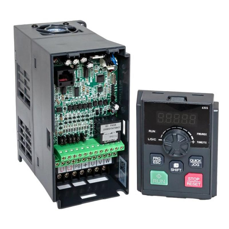 Преобразователь частоты PRO-Drive PD-150-FC-0K4-21-B |PD-150-FC-0K4-21-B|EKF — миниатюра 43