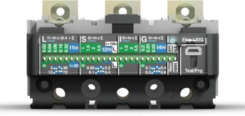 Расцепитель защиты Ekip LSIG In=100A XT2 4p | 1SDA068052R1 | ABB — ABB