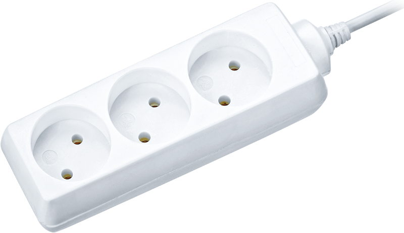 Удлинитель 94 167 NPE-S-03-150-X-2x0.75 б/з 3 гн. 1.5м |94167 |Navigator — Navigator