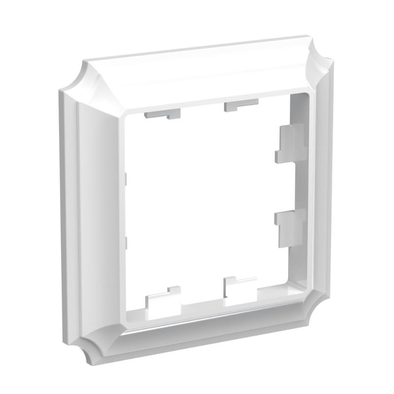 AtlasDesign Antique Белый Рамка 1-ая | ATN100101 | SE — миниатюра 2