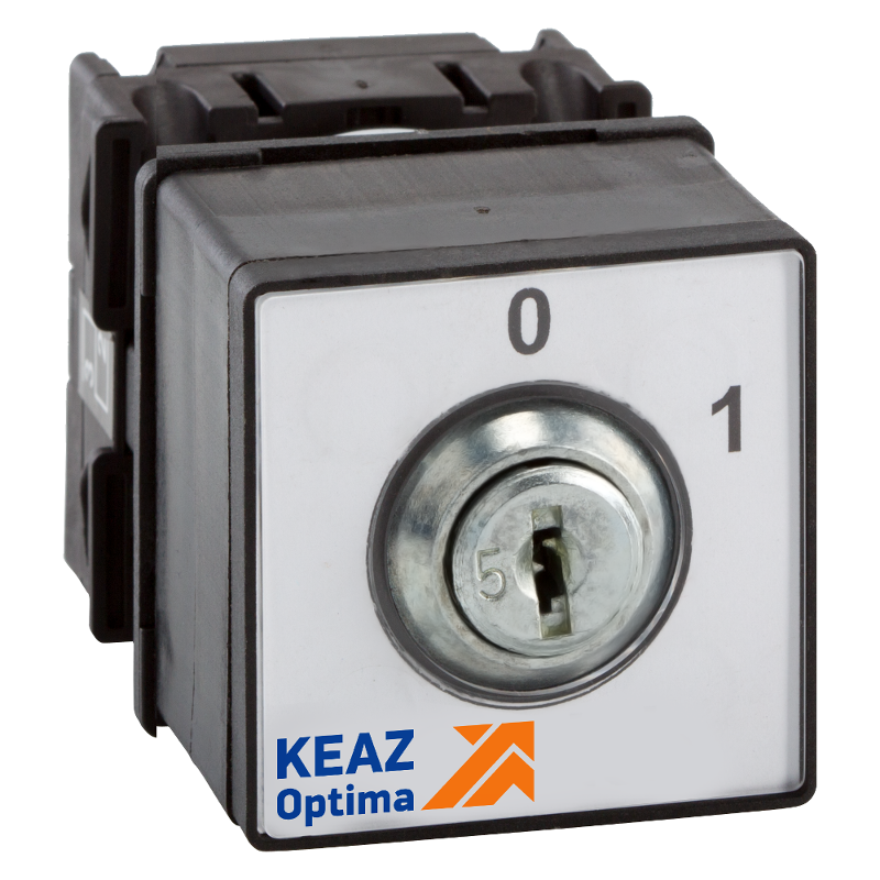 Переключатель OptiSwitch 4G16-51-U-S5 | 266525 | КЭАЗ — КЭАЗ (Курский электроаппаратный завод)