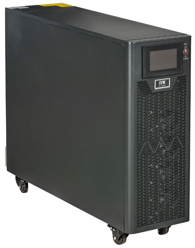 ITK ELECTRA OB ИБП 15кВА/15кВт 3ф 240VDC без АКБ | EOB-0015KVA-3-000 | ITK — миниатюра 1