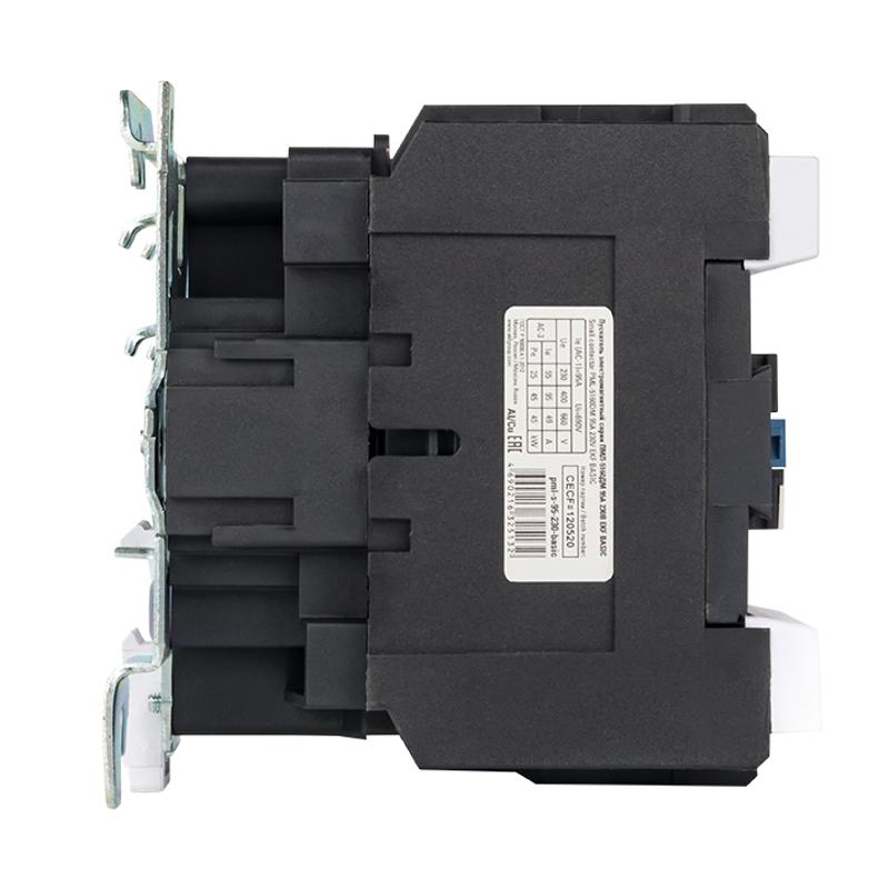 Пускатель электромагнитный серии ПМЛ-5160ДМ 95А 230В  Basic | pml-s-95-230-basic | EKF — миниатюра 6