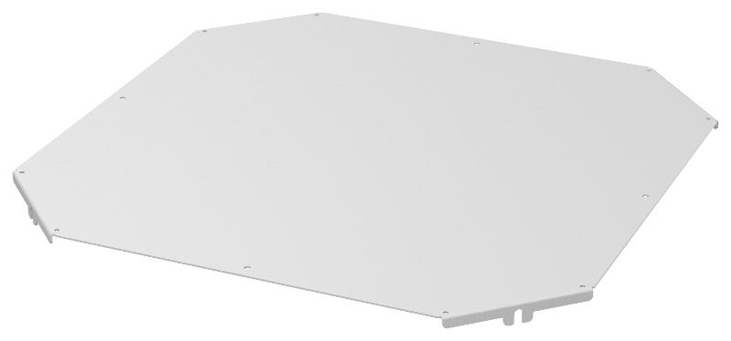 ESCA 7 Кр. крестовины 300-2,0 RAL 9016 | ES7-KRD-300-20-RGA | IEK — фото 1 | Sento
