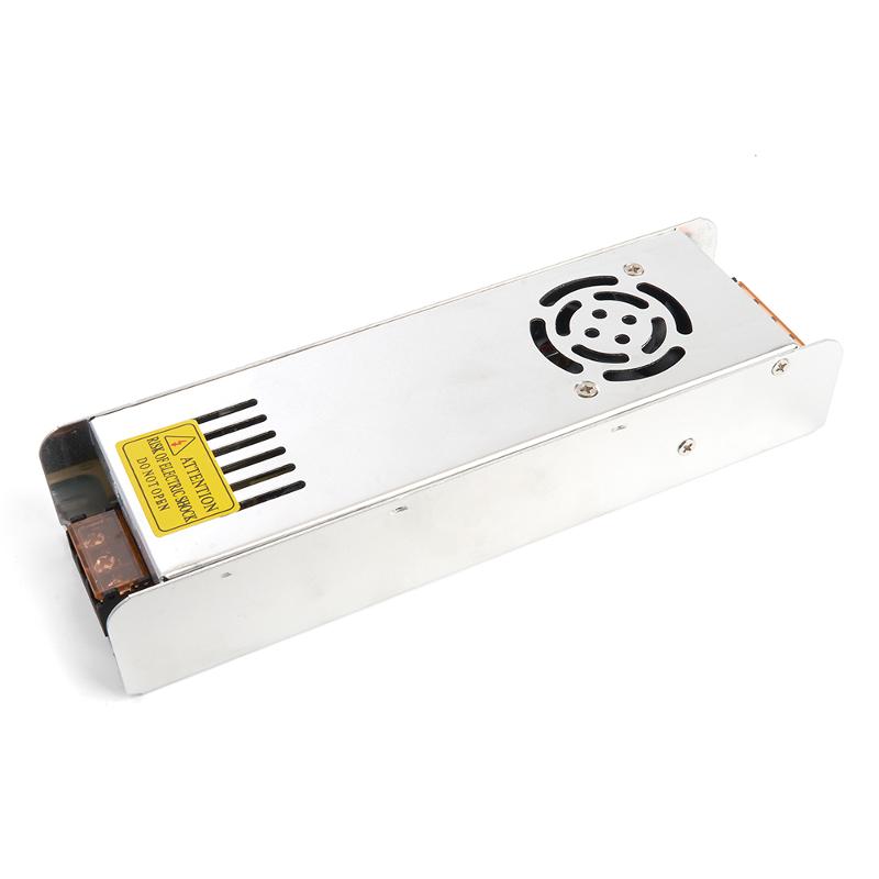 Трансформатор электронный для светодиодной ленты 350W 24V (драйвер), LB019 | 48048 | Feron — миниатюра 1