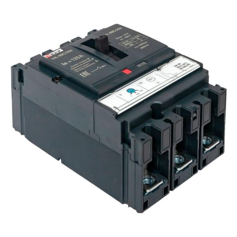 Выключатель автоматический ВА-99C 250/125А 3P 45кА EKF PROxima | mccb99C-250-125 | EKF — миниатюра 18