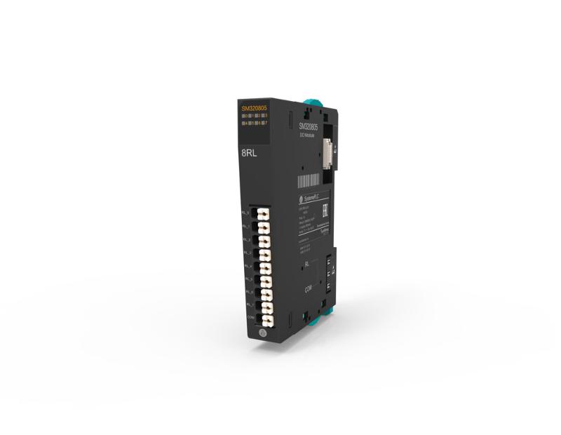 Дискретный модуль вывода, 8 входов реле | SM320805 | Systeme Electric — Systeme Electric