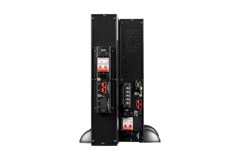 ИБП Smart-Save Online SRV Systeme Electric 6КВА XL RT 4U SRVSE6KRTXLI4U — миниатюра 10