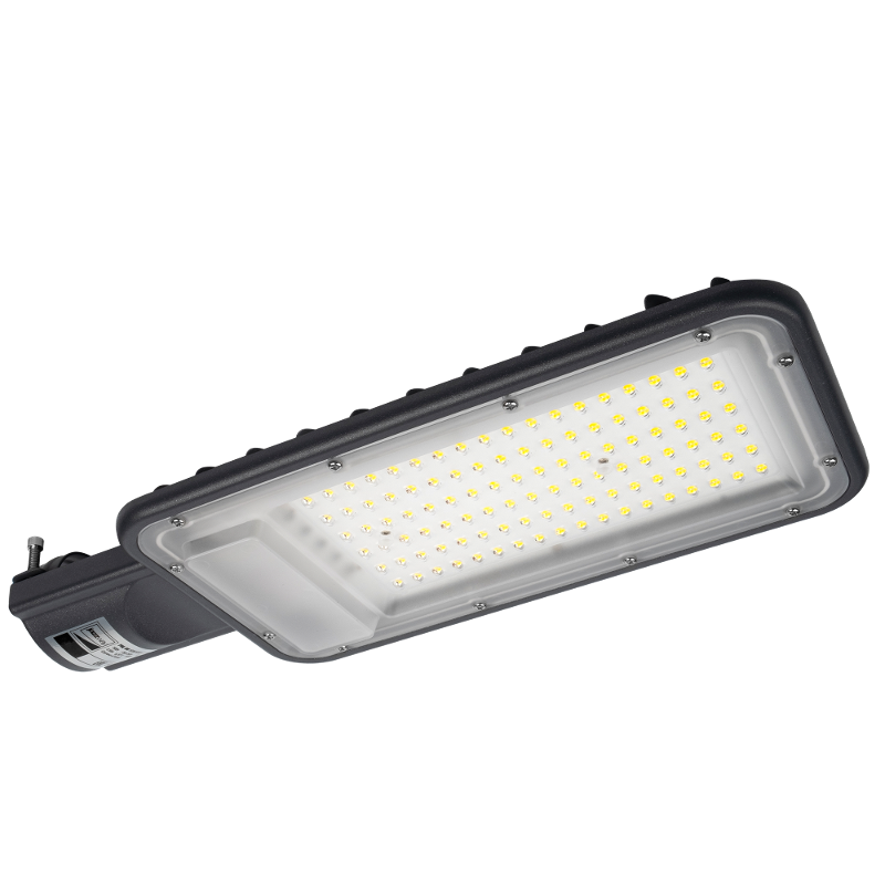 Cветильник светодиодный консольный PSL 08 150w 5000K GR 140/70° IP65 (3г.гар) | .5045842 | Jazzway — Jazzway