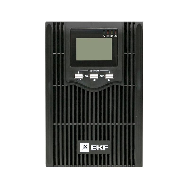 ИБП Линейно-интерактивный E-Power PSW 600 500 ВА PROxima напольный, без АКБ, с усиленным зарядным устройством | PSW-605-T | EKF — миниатюра 3