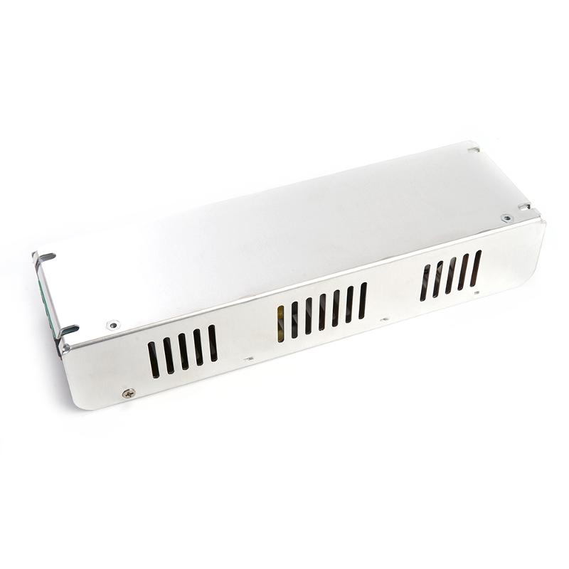 Трансформатор электронный для светодиодной ленты 200W 24V (драйвер), LB019 FERON | 48047 | FERON — миниатюра 2