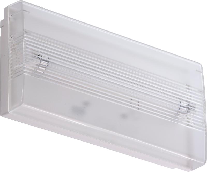 Указатель аварийный светодиодный SIRAH 2023-3 LED  3Вт 3ч постоянный накладной IP20 | 4502003410 | Световые Технологии — Световые Технологии