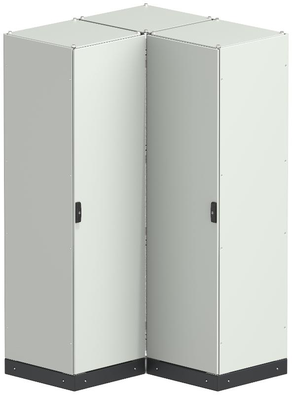 FORMAT Комплект углового шкафа | FO-00-CCS | IEK — миниатюра 2