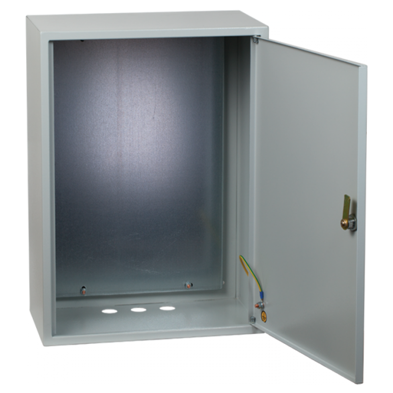 Щит с монтажной панелью ЩМП- 60.40.40 (ЩМП-11) (ВхШхГ) 600х400х400 IP31 PROxima | mb22-11 | EKF — EKF