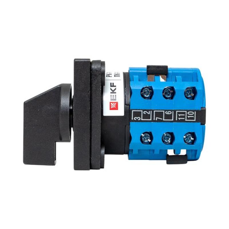 ПК-1-102 10А 2P «0-1-2-3»  |  pk-1-102-10 |  EKF  — миниатюра 23