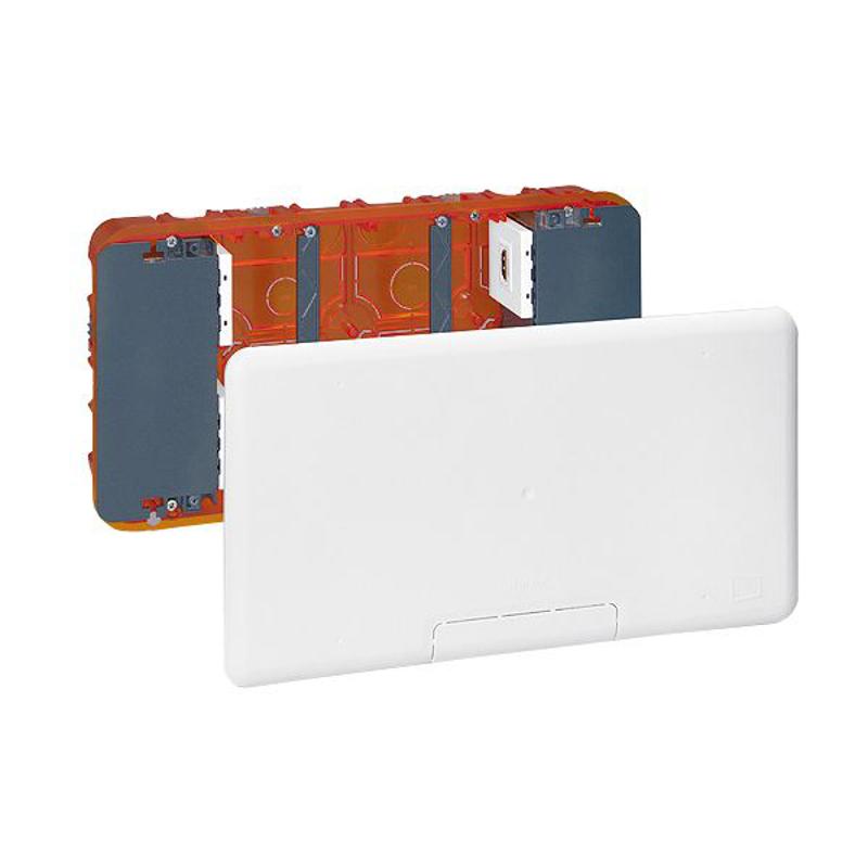 Коробка Batibox 213x142 | 080195 | Legrand — Legrand