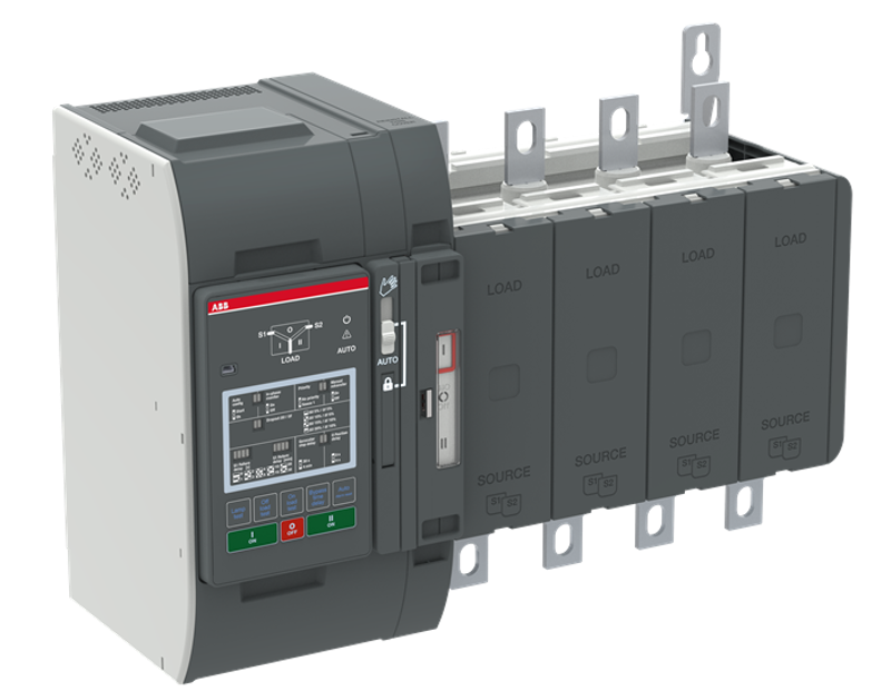 АВР TruONE OXB400E3S2QB 400А 3P+N DIP | 1SCA153515R1001 | ABB — ABB