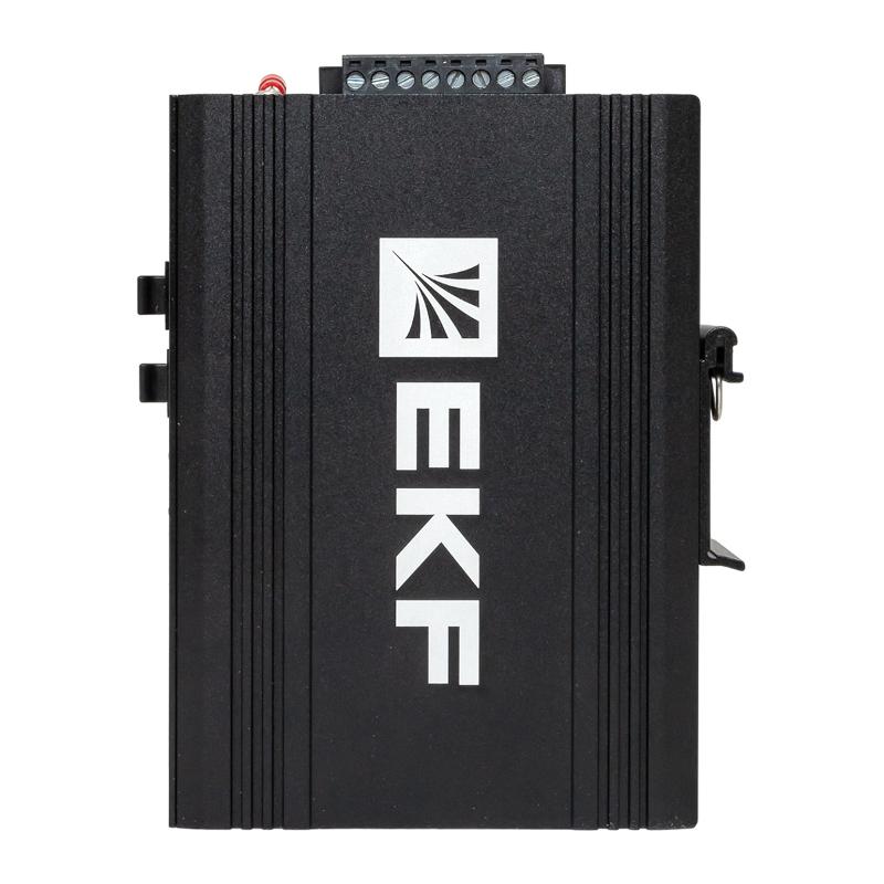 Промышленный управляемый коммутатор уровня L2 TSX-ML2-2GX/SFP-8GT, 2 порта 1000Base-X SFP, 8 портов 10/100/1000Base-T(X) RJ45, монтаж на динрейку TSX  — миниатюра 10