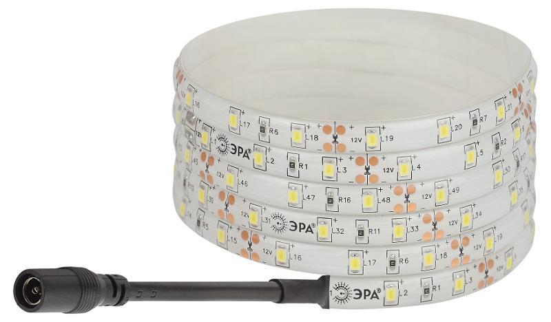Комплект светодиодной ленты 2835kit-4,8-60-12-IP65-6500-5m | Б0043063 | ЭРА — миниатюра 2