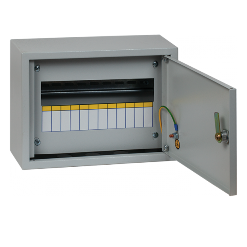Щит распределительный навесной ЩРН-12 (ВхШхГ) 220х300х120мм IP31 PROxima | mb21-12 | EKF — EKF