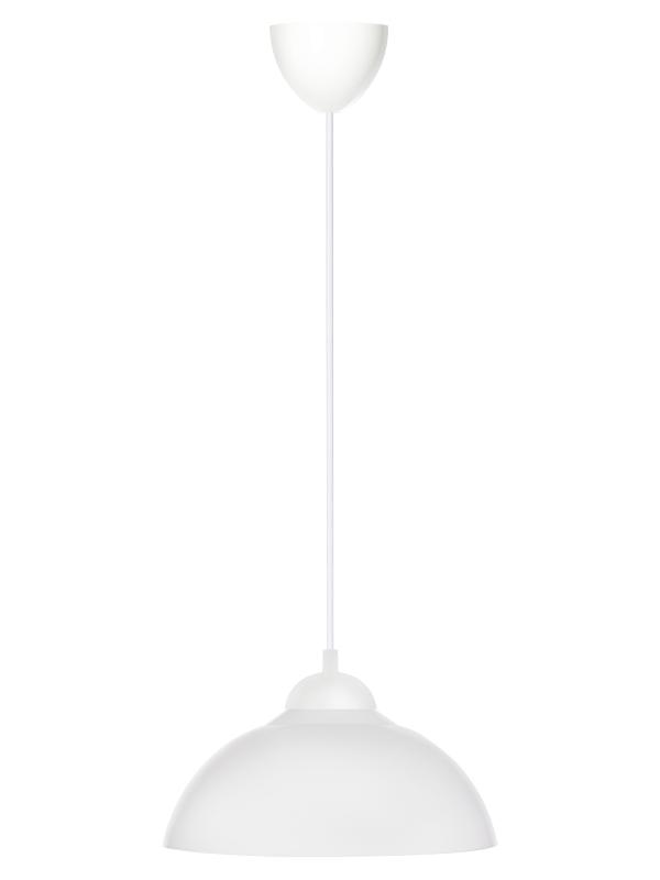 Светильник НСБ 1122/1 "Home mini" 15 Вт, Е27, опал, шнур белый | SQ0313-0031 | TDM — фото 1 | Sento