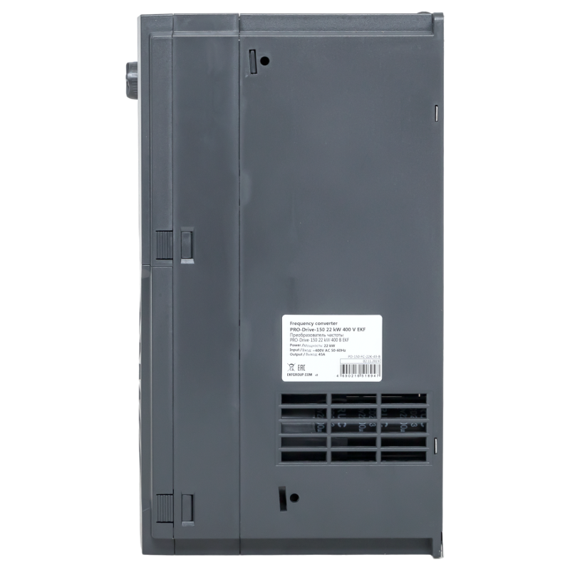 Преобразователь частоты PRO-Drive PD-150-FC-18K-43-B |PD-150-FC-18K-43-B|EKF — миниатюра 12