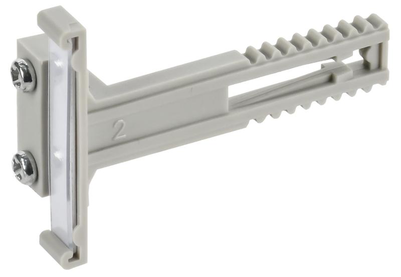 ARMAFIX Держатель маркировки GMH9 | AF-CT40-00-K03-002-GMH9 | IEK — миниатюра 2
