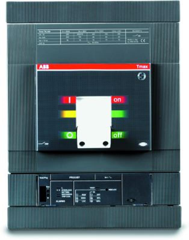 Выключатель автоматический с модулем передачи данных Modbus T6N 1000 PR222DS/PD-LSI In=1000 3p F EF | 1SDA060539R4 | ABB — ABB