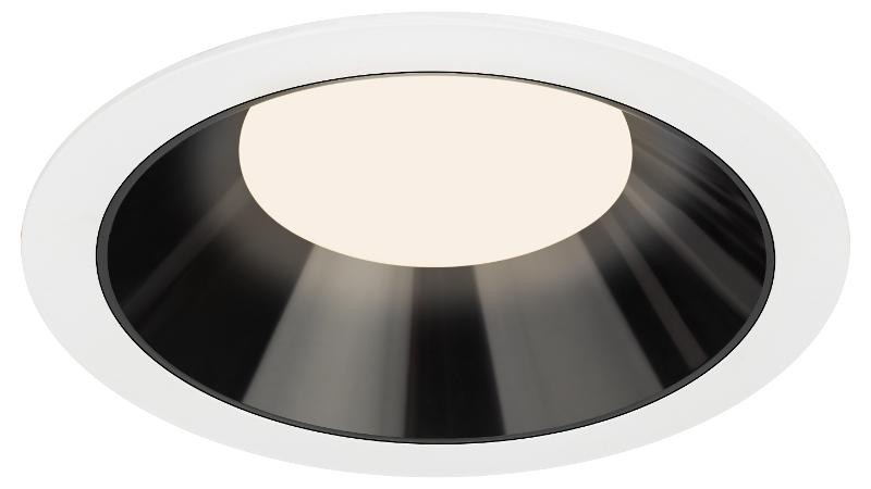 Светильник светодиодный встраиваемый  LED 21-24-3K круглый 24Вт 3000К | Б0062147 | ЭРА — миниатюра 3