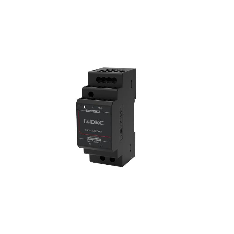 Источник питания "MODULAR POWER", однофазный, 30Вт, 24В | DPSM030W24V | DKC — DKC (ДКС)