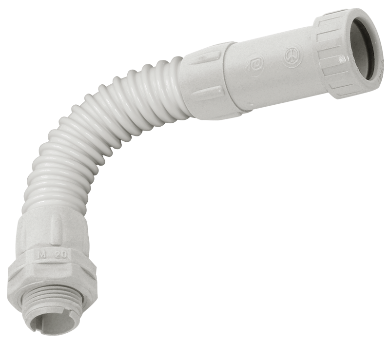 Муфта гибкая труба-коробка, IP65 CXS50  | CTA10D-CXS50-K41-015 | IEK — миниатюра 2