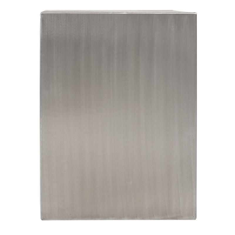 Щит из нержавеющей стали "Inox" AISI 304 (ВхШхГ) 400х200х150мм IP66 У1 PROxima | mb-inox-421 | EKF — миниатюра 5