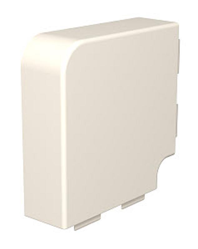 Крышка плоского угла кабельного канала WDK 60x170 мм (ПВХ,кремовый) (WDK HF60170CW) | 6161545 | OBO Bettermann — миниатюра 2