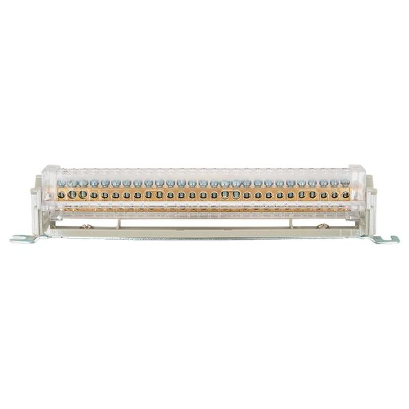 Шина в корпусе 63А (2x27)  PROxima |bic-63-2x27| EKF — миниатюра 14