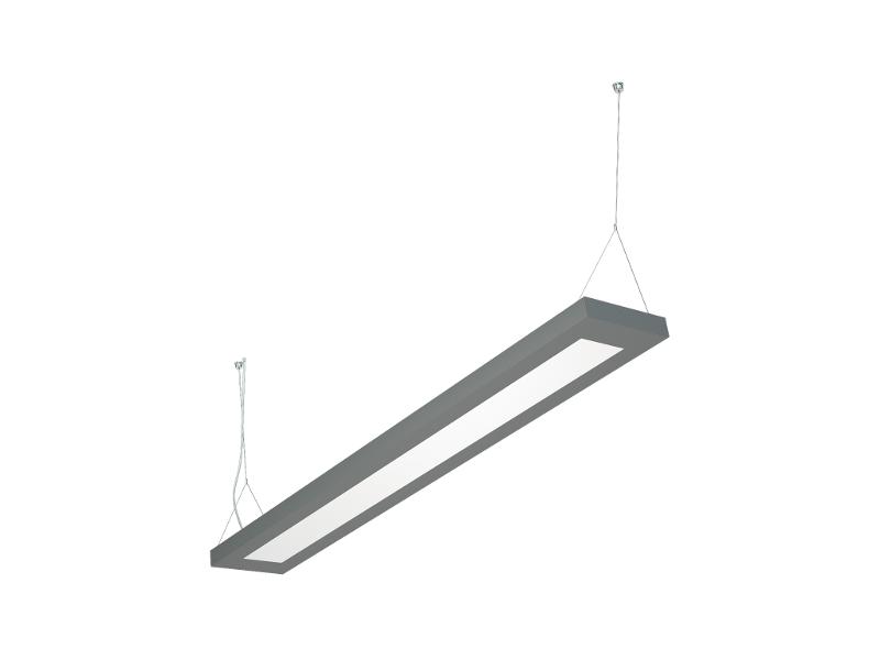 Светильник светодиодный FLAME UNI LED 1800х190 4000K | 1632000180 | Световые Технологии — миниатюра 1