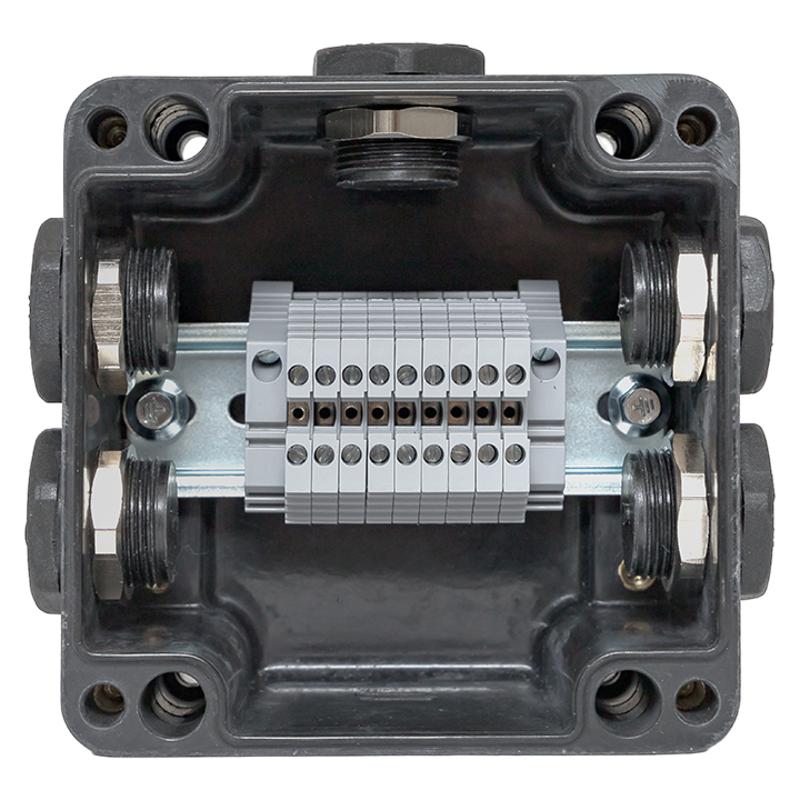 Коробка соединительная Heat box 120 T для греющего кабеля | HB120T | EKF — миниатюра 8