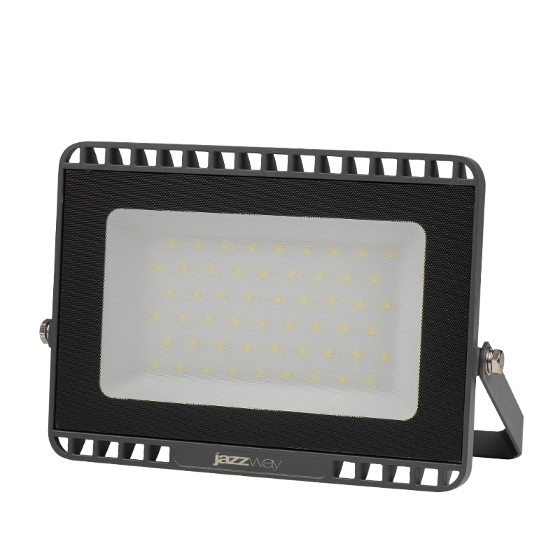 Прожектор светодиодный PFL-S8  50w 6500K LOWTEMP  -60...+50   120° IP65  3г гар  | .5057678 | Jazzway — Jazzway