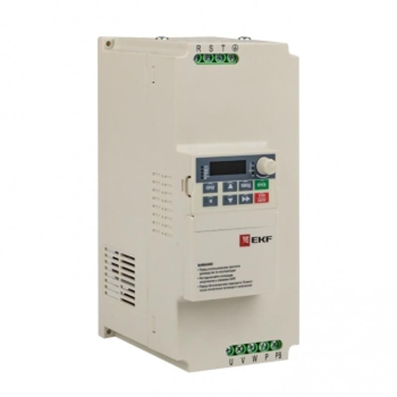 Преобразователь частоты 7,5 кВт 3х400В VECTOR-80 EKF Basic | VT80-7R5-3B | EKF — EKF
